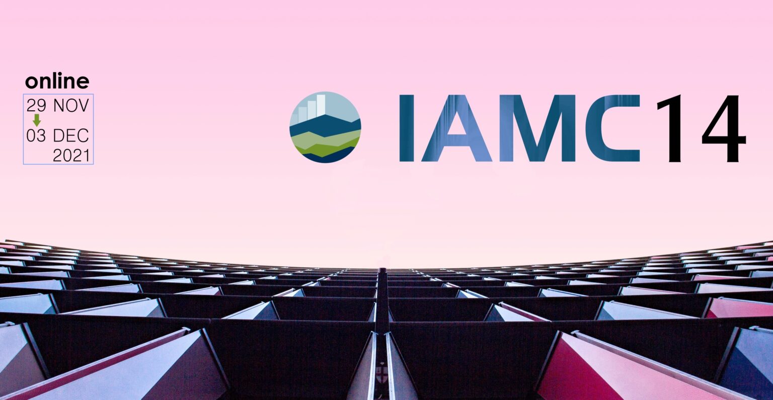 Fourteenth IAMC Annual Meeting 2021 iamconsortium